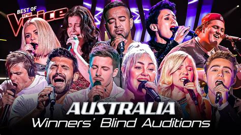 the voice australia where to watch